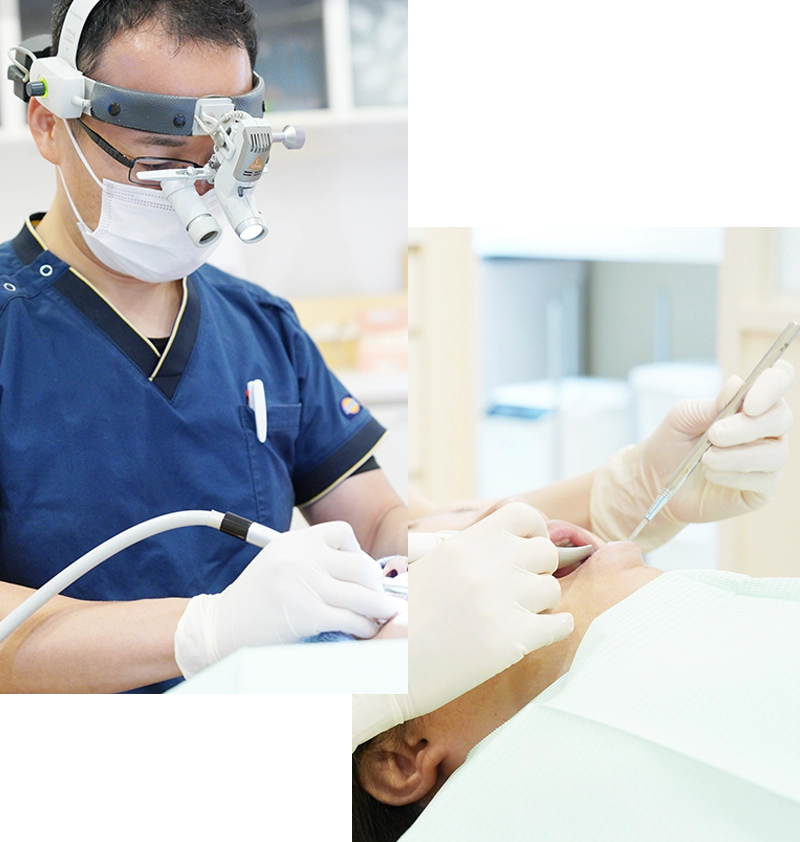 しもふり橋デンタルクリニック