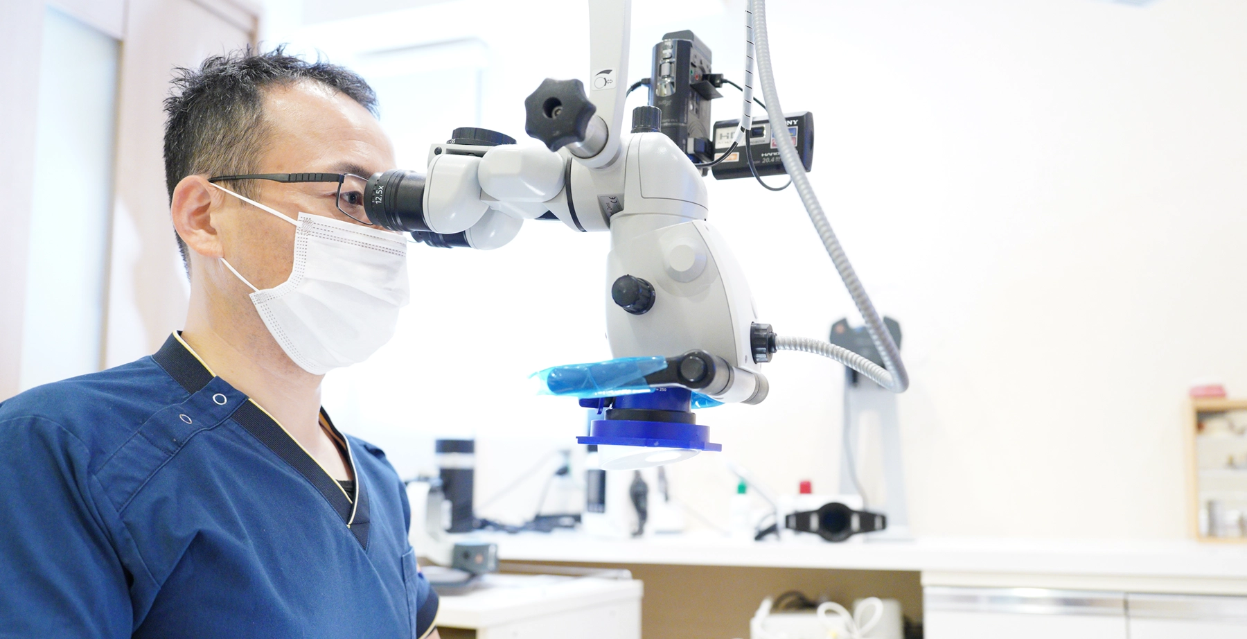 お子さまが笑って帰って頂けるような医院を目指しております