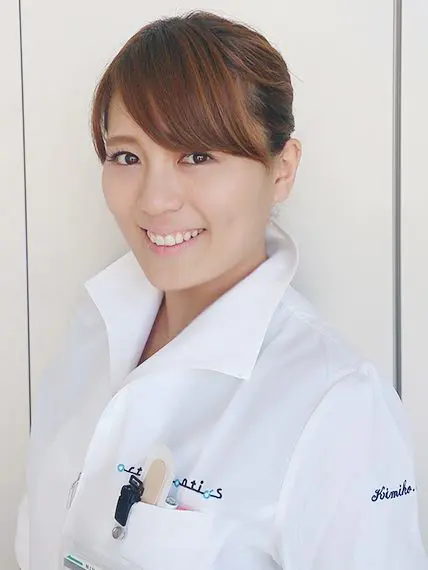 歯科矯正専門医師 早乙女公子