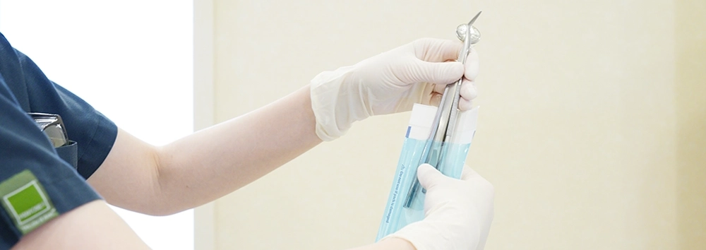 しもふり橋デンタルクリニックの根管治療