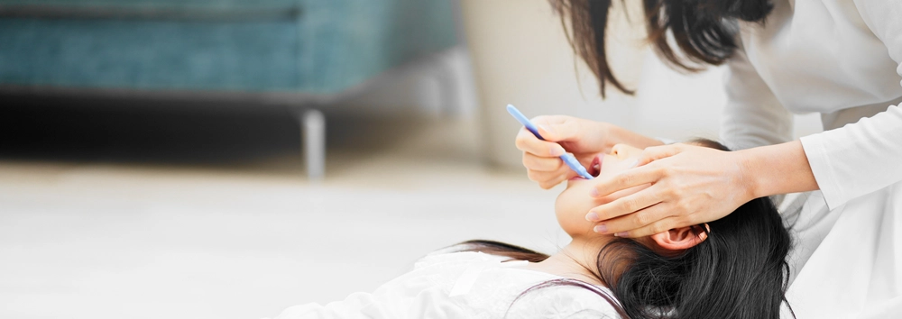 定期健診でむし歯にしない予防ケア