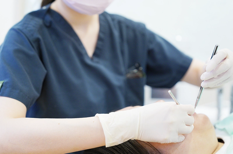 妊娠中のお口のケアについて