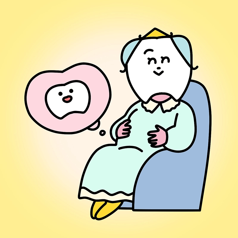 マタニティ歯科